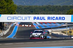 Fourth pole out of four for Paul Meijer (Burgers Motorsport HWM Porsche)
